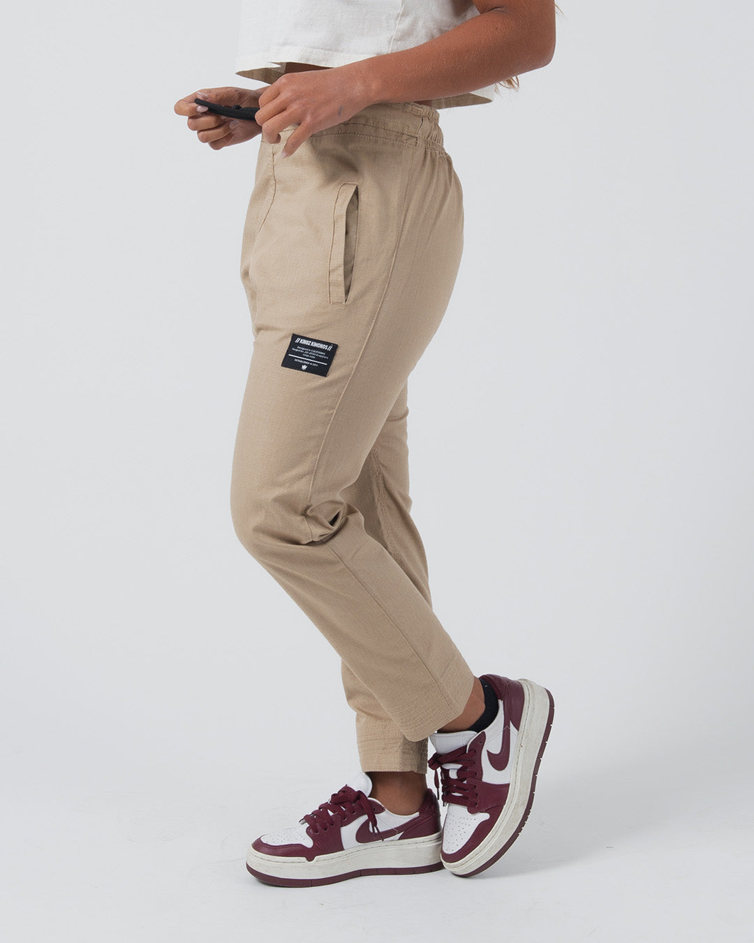 Casual Rip Stop Pants