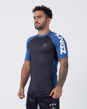 Ranked Performance V2 S/S Rashguard from Kingz