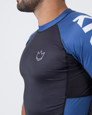 Ranked Performance V2 S/S Rashguard from Kingz