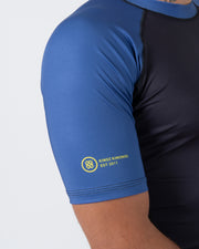 Ranked Performance V2 S/S Rashguard from Kingz