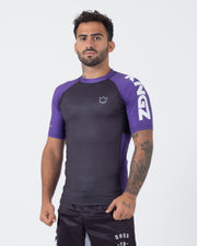 Ranked Performance V2 S/S Rashguard from Kingz