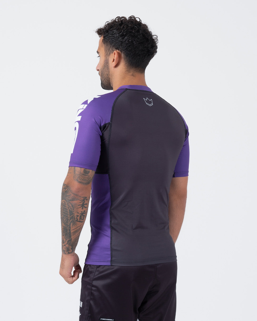Ranked Performance V2 S/S Rashguard
