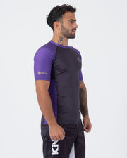 Ranked Performance V2 S/S Rashguard from Kingz