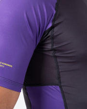 Ranked Performance V2 S/S Rashguard from Kingz