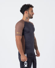 Ranked Performance V2 S/S Rashguard from Kingz