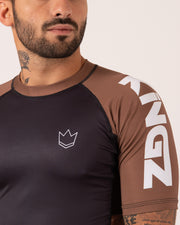 Ranked Performance V2 S/S Rashguard from Kingz