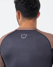 Ranked Performance V2 S/S Rashguard from Kingz