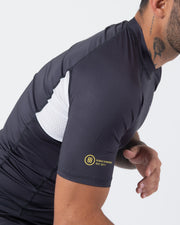 Ranked Performance V2 S/S Rashguard from Kingz