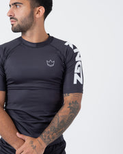Ranked Performance V2 S/S Rashguard from Kingz