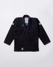 Empowered Women's Jiu Jitsu Gi - Black from Kingz