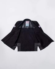 Empowered Women's Jiu Jitsu Gi - Black from Kingz
