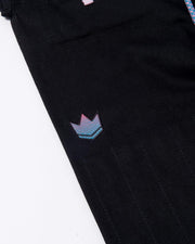 Empowered Women's Jiu Jitsu Gi - Black from Kingz