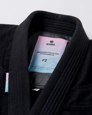 Empowered Women's Jiu Jitsu Gi - Black from Kingz