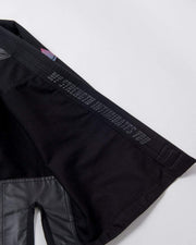 Empowered Women's Jiu Jitsu Gi - Black from Kingz