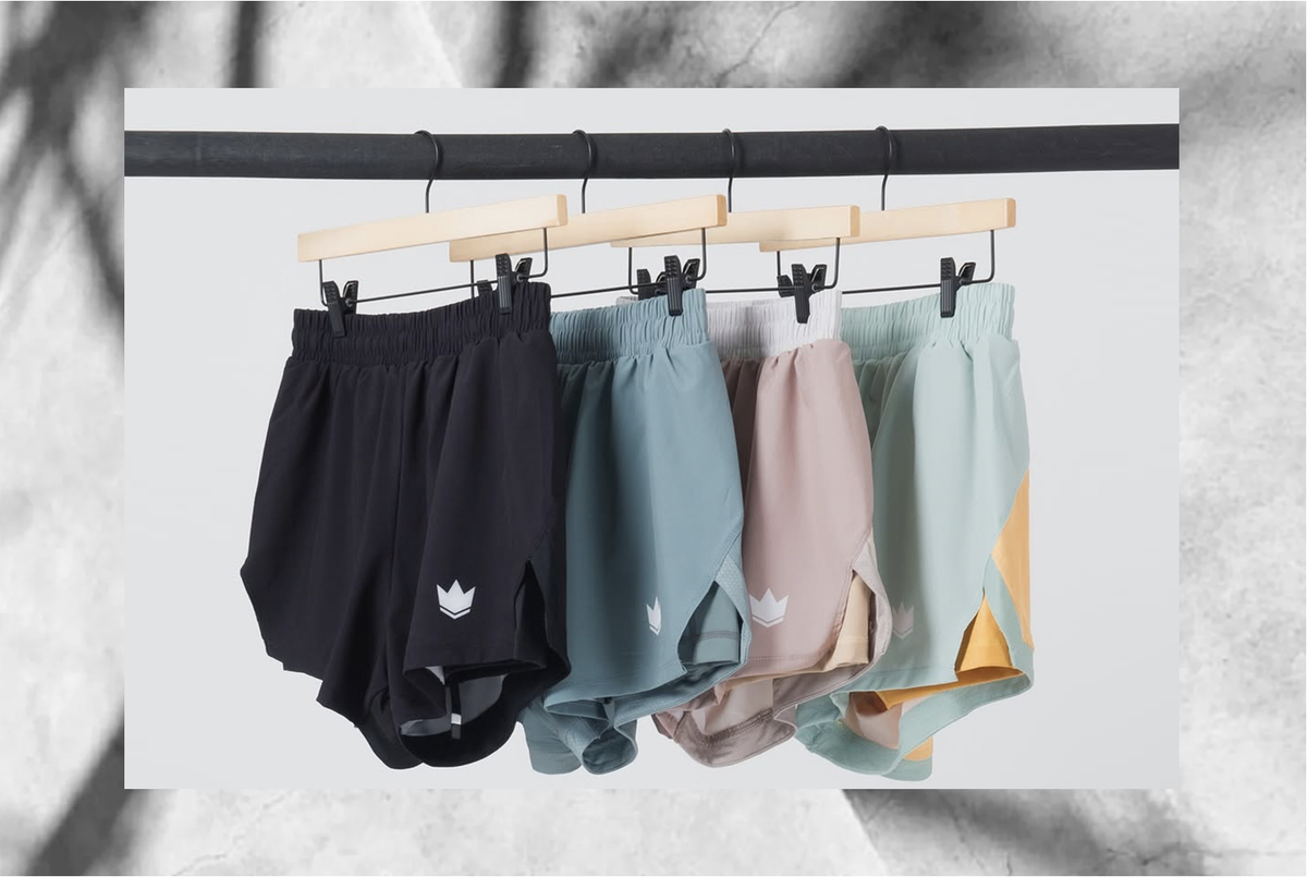 WOMEN'S NO GI