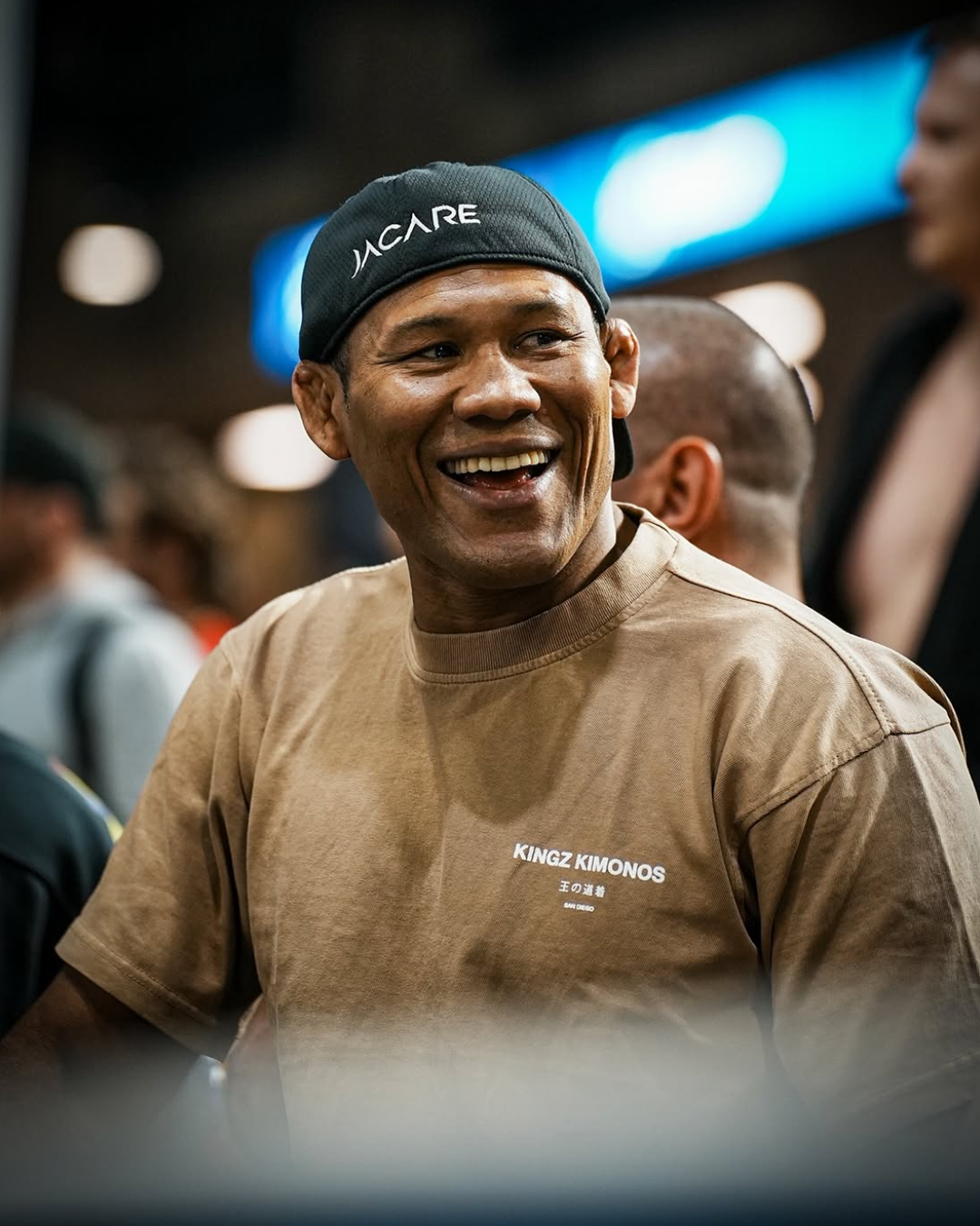 RONALDO JACARE