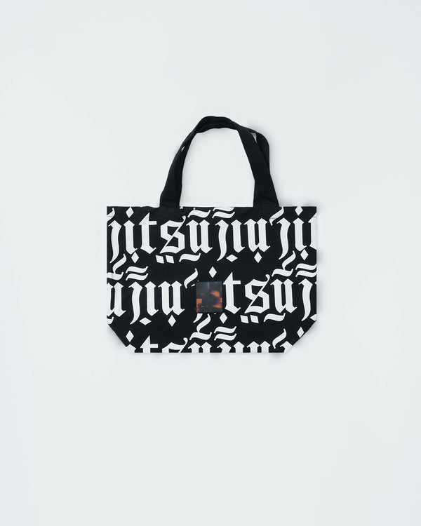 Jiu Jitsu Typo Eco Bag