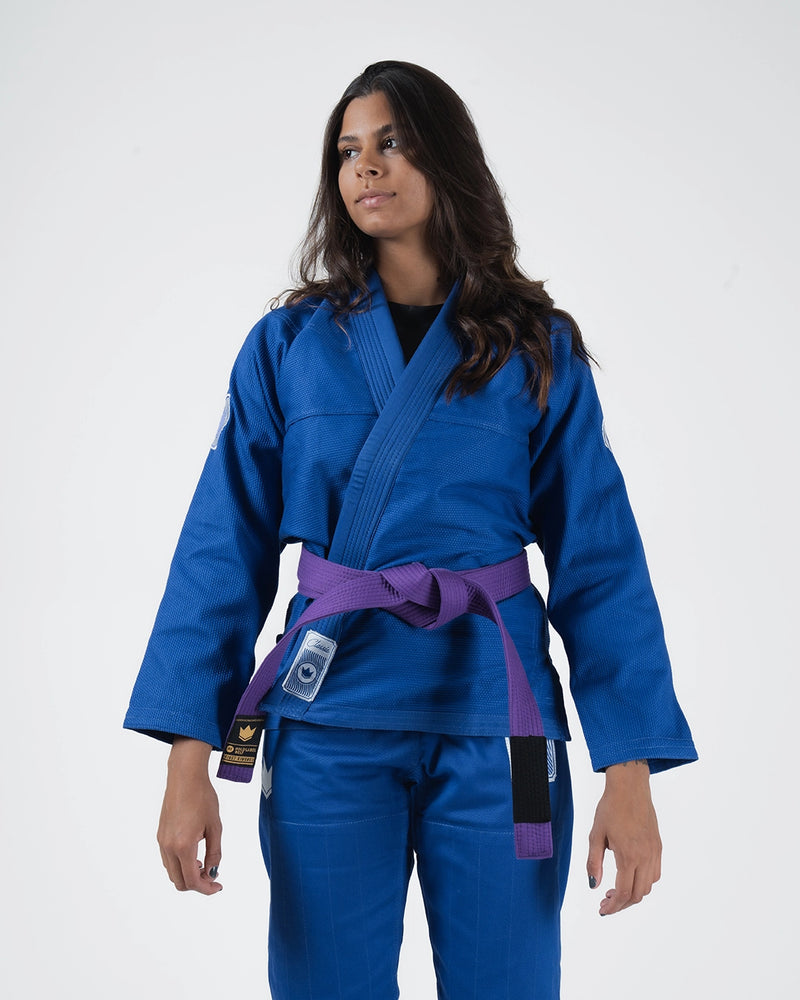 Classic 3.0 Womens Jiu Jitsu Gi - Blue