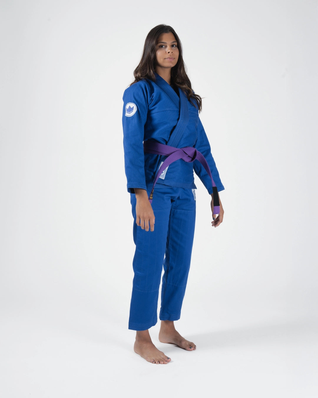Classic 3.0 Womens Jiu Jitsu Gi - Blue