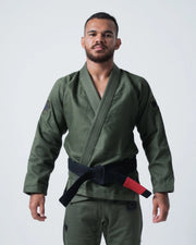 Classic 3.0 Jiu Jitsu Gi - Military Green Military Green from Kingz