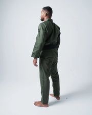Classic 3.0 Jiu Jitsu Gi - Military Green from Kingz