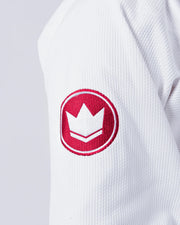 Classic 3.0 Jiu Jitsu Gi - White from Kingz