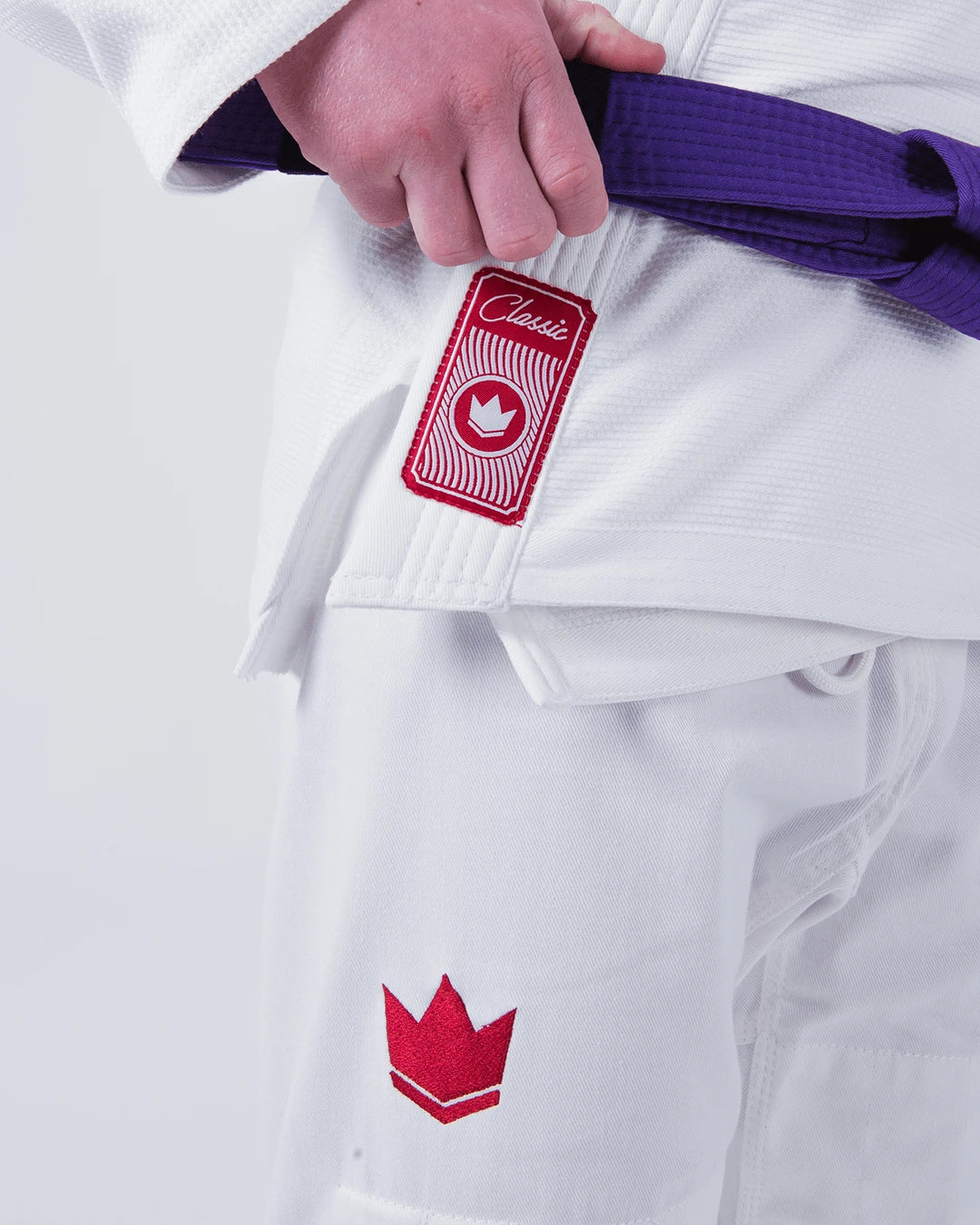 Classic 3.0 Jiu Jitsu Gi - White