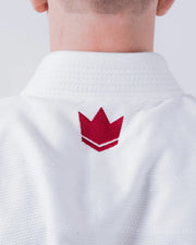 Classic 3.0 Jiu Jitsu Gi - White from Kingz