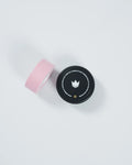 Kingz Athletic Tape Pink - Overhead View - Self-Adhesive Pink Sports Tape Roll for BJJ Training