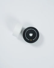 Kingz Athletic Tape White - Overhead View - Self-Adhesive White Sports Tape Roll for BJJ Training