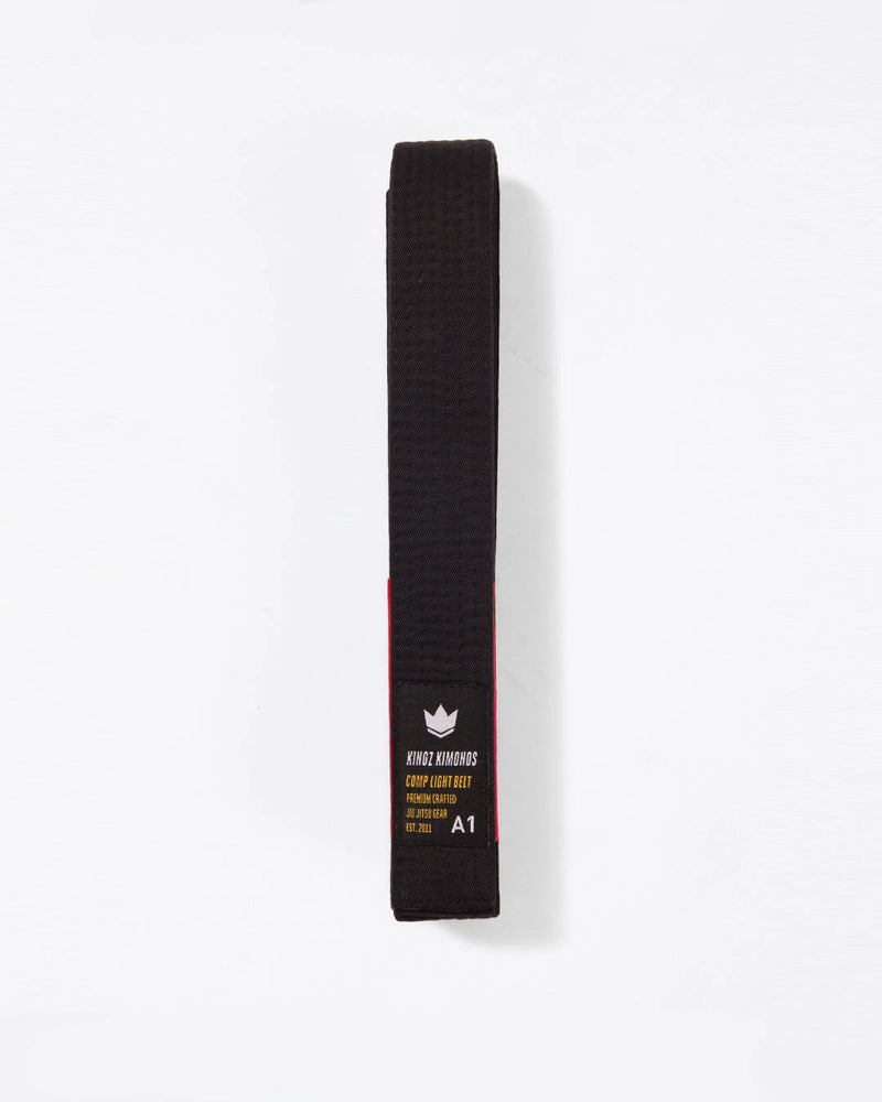 Comp Light Belt - Black