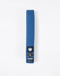 Gi Material Belt Blue from Kingz