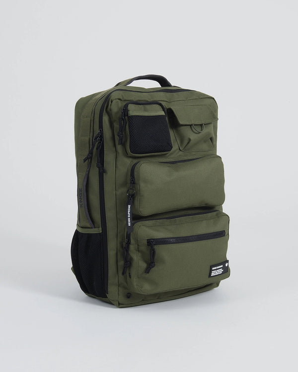 Kingz Tactical Backpack - Military Green