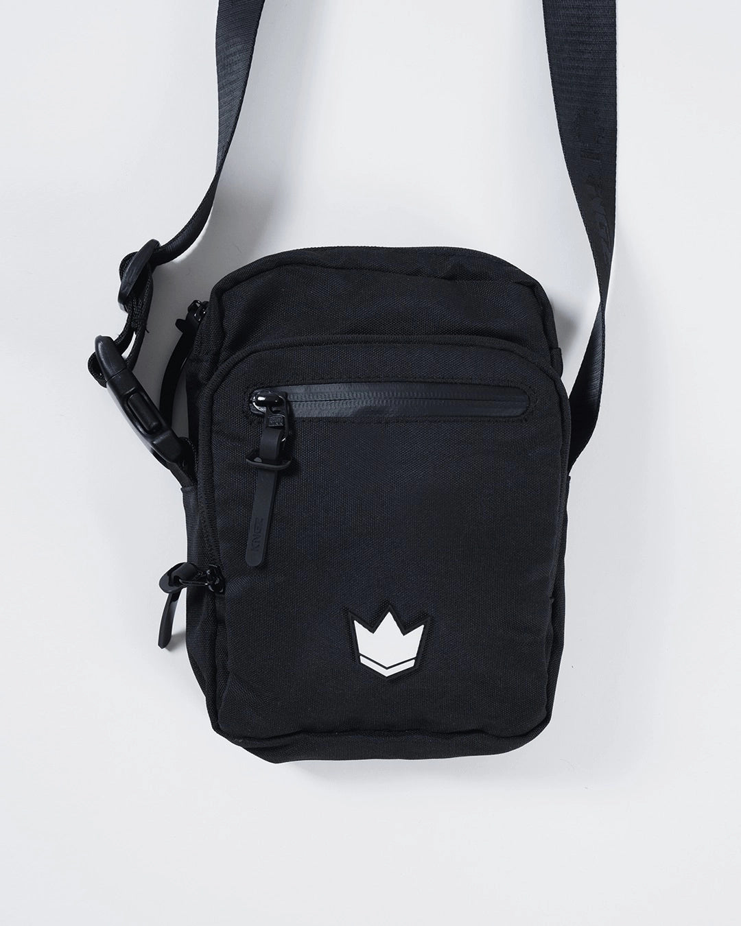 Kingz Side Bag - Black