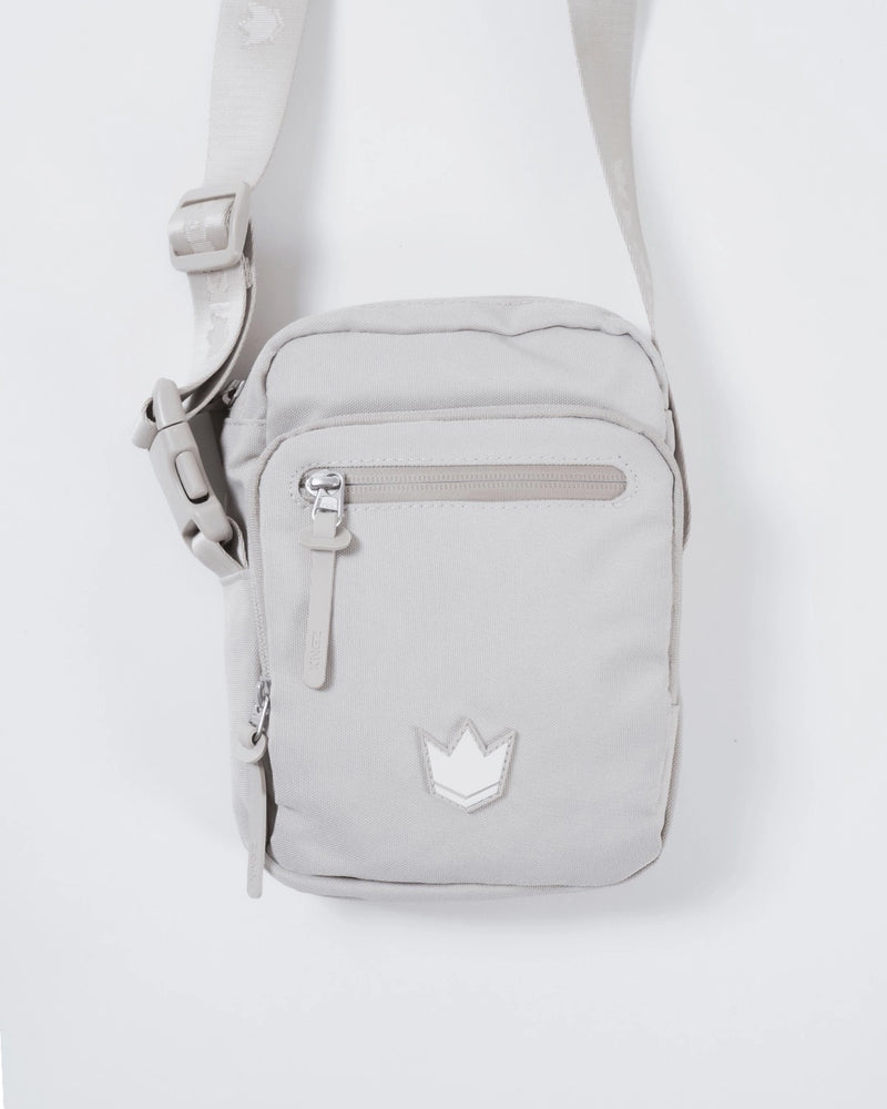 Kingz Side Bag - Cream