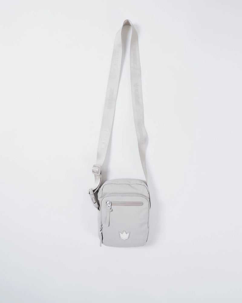Kingz Side Bag - Cream