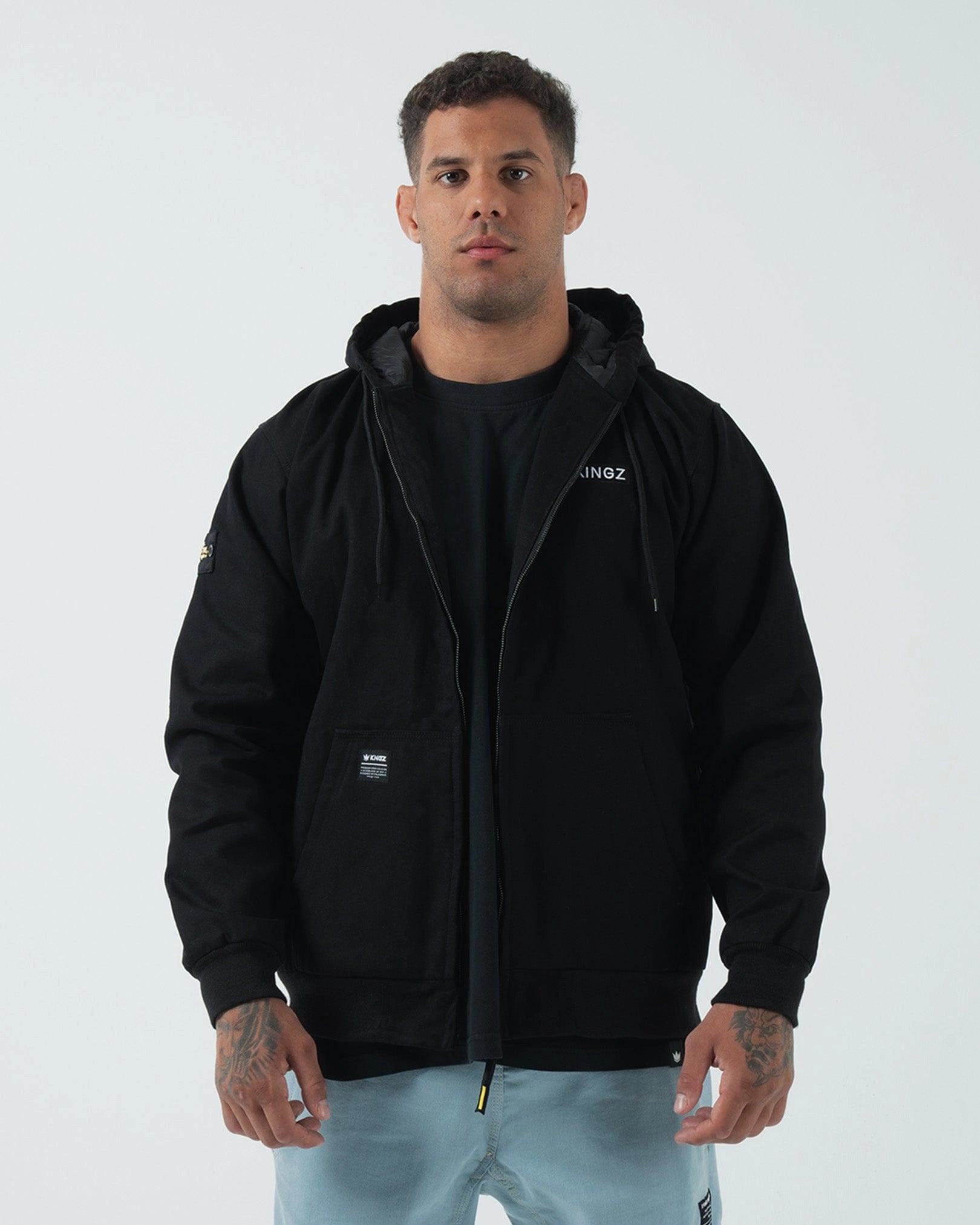 Canvas Jacket