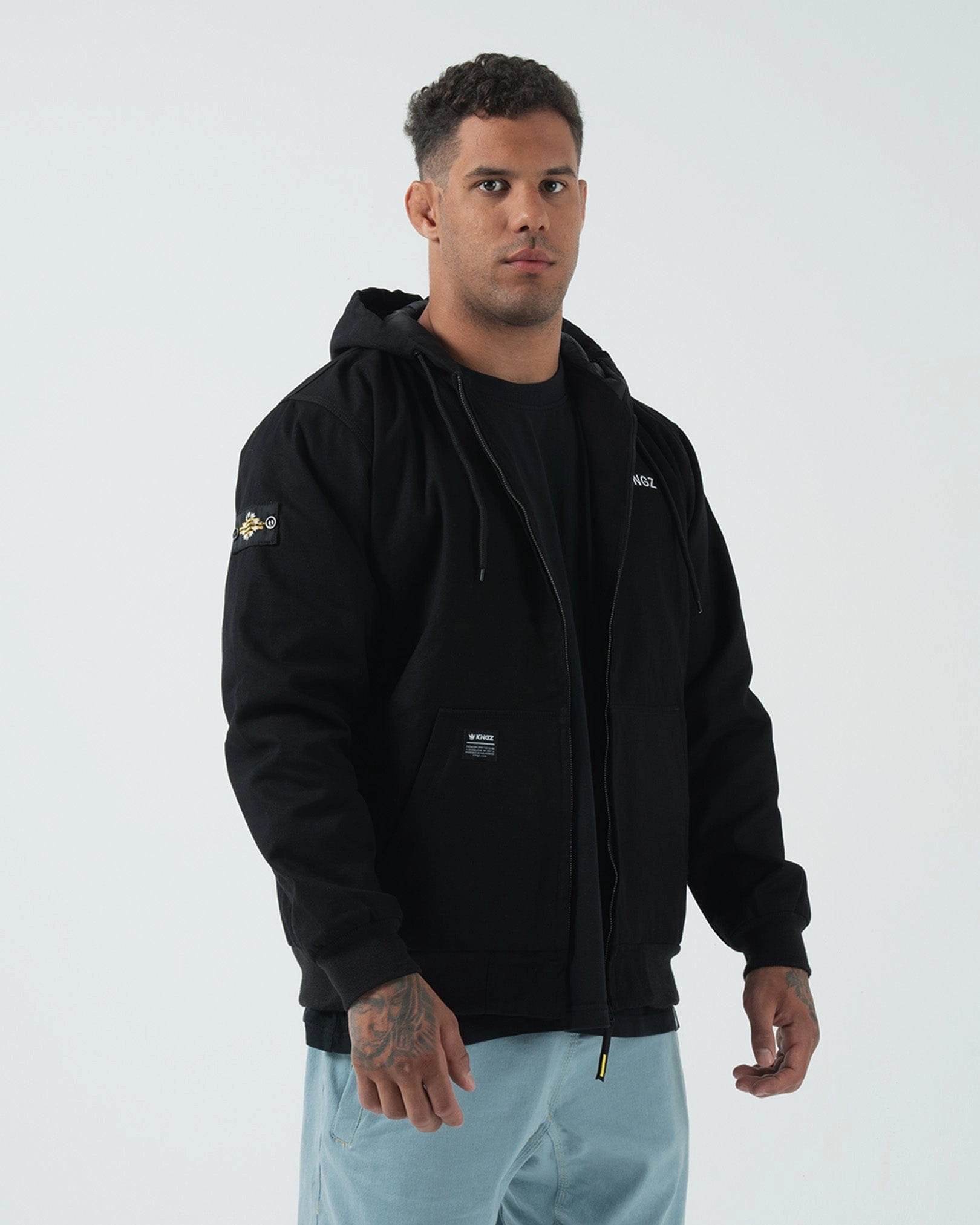 Canvas Jacket