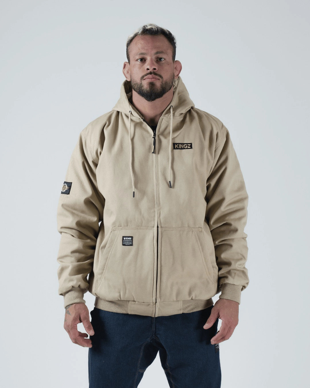 Canvas Jacket