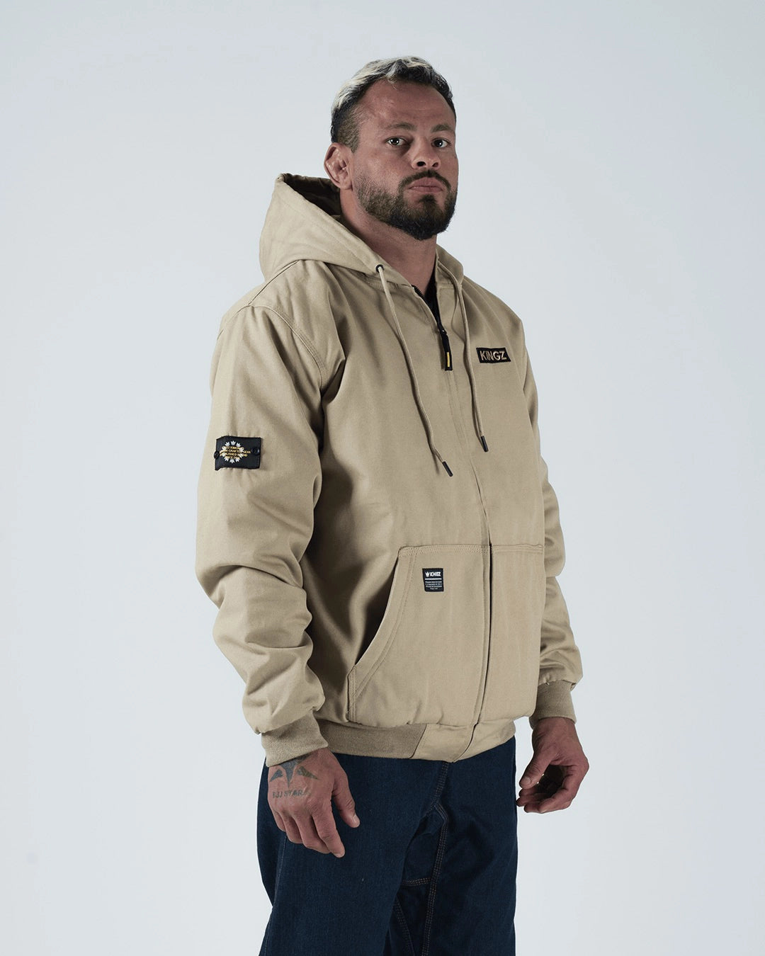 Canvas Jacket