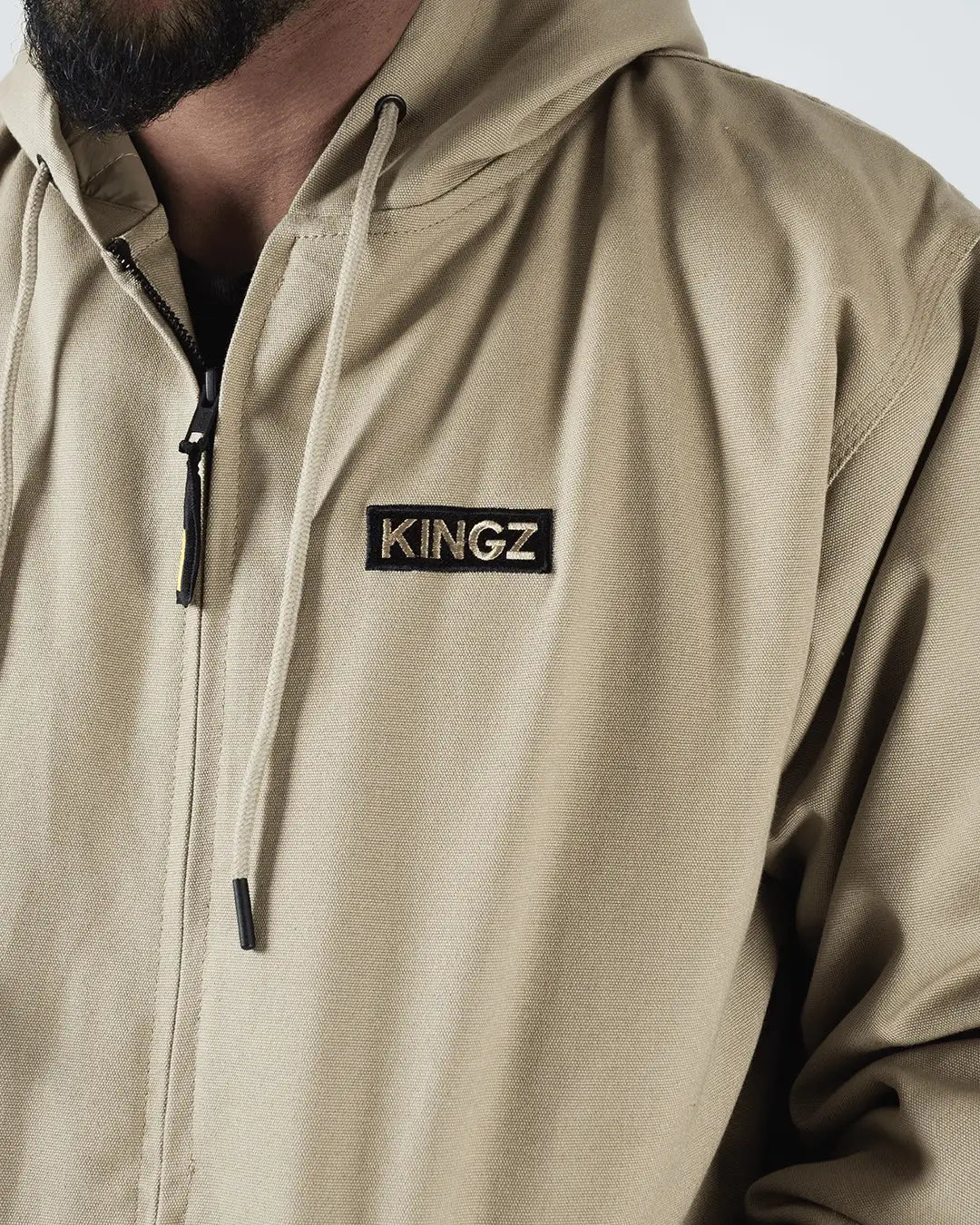 Canvas Jacket
