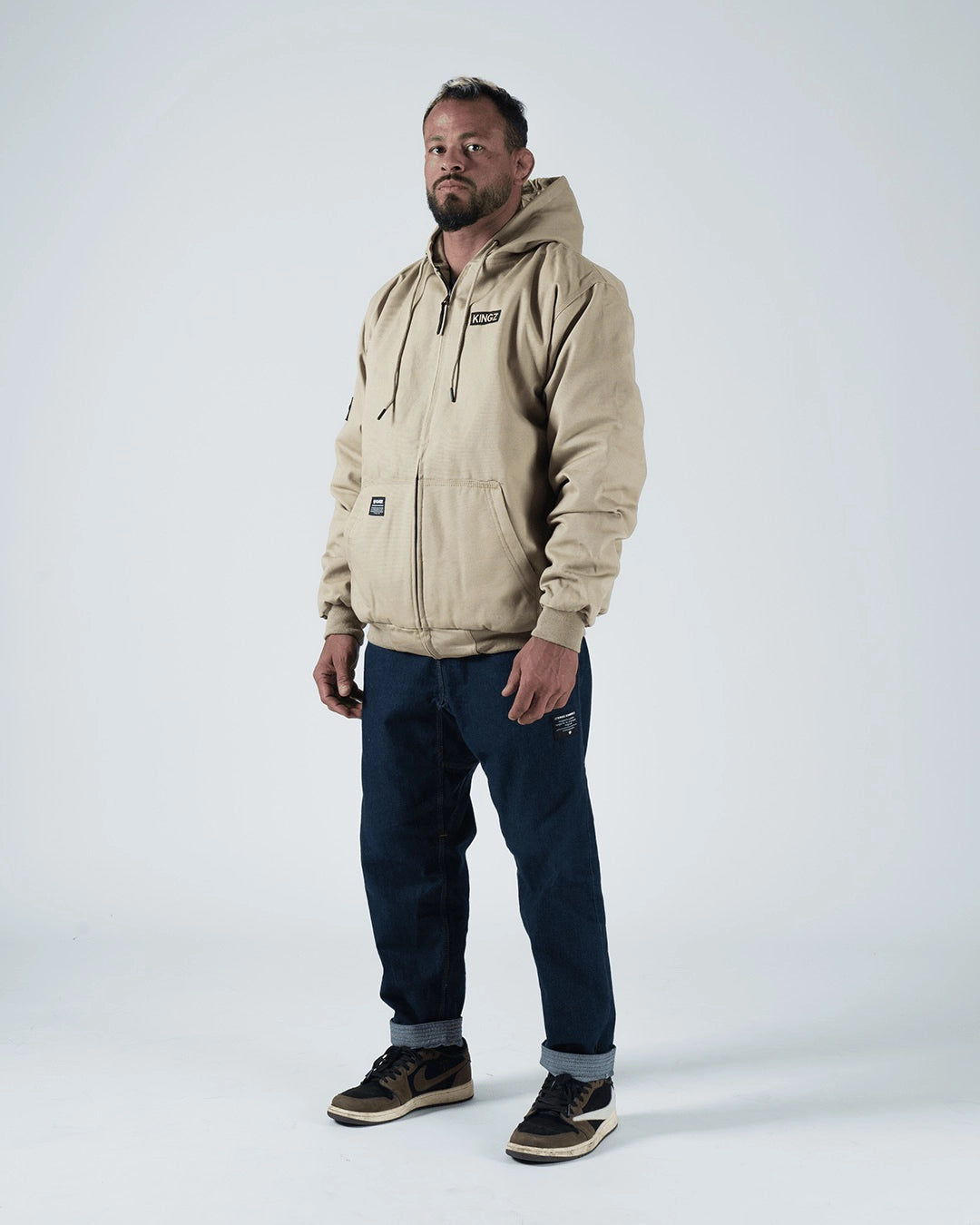 Canvas Jacket
