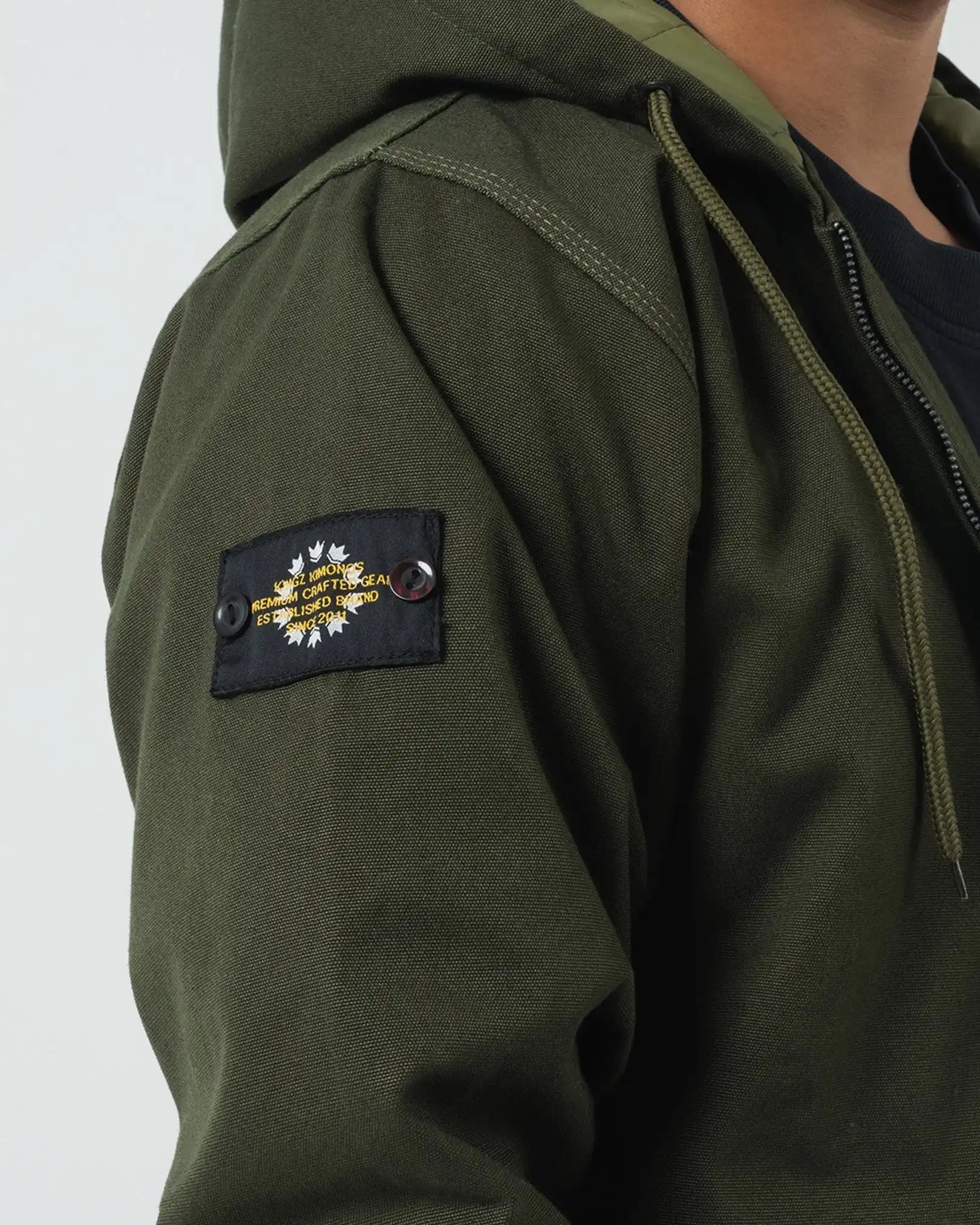 Canvas Jacket