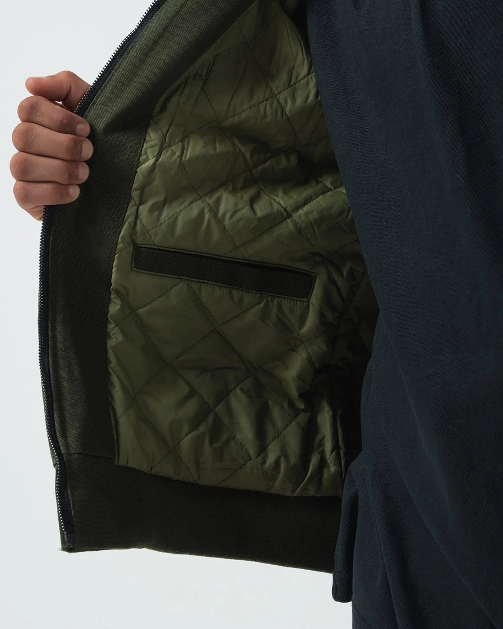 Canvas Jacket