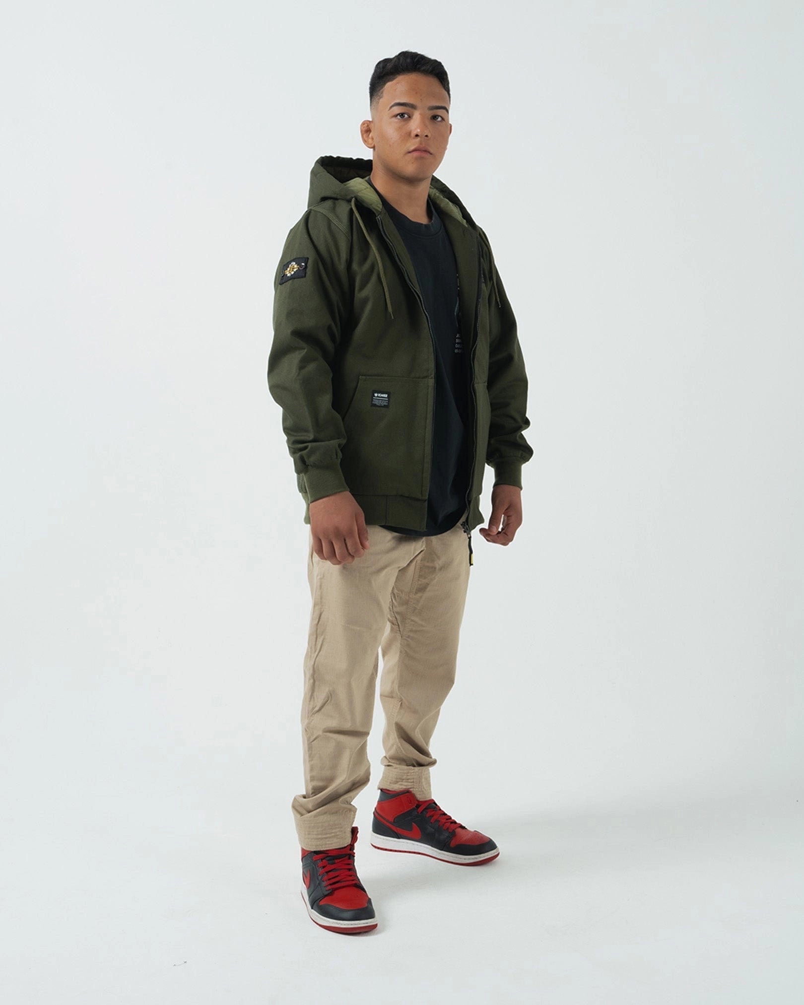 Canvas Jacket