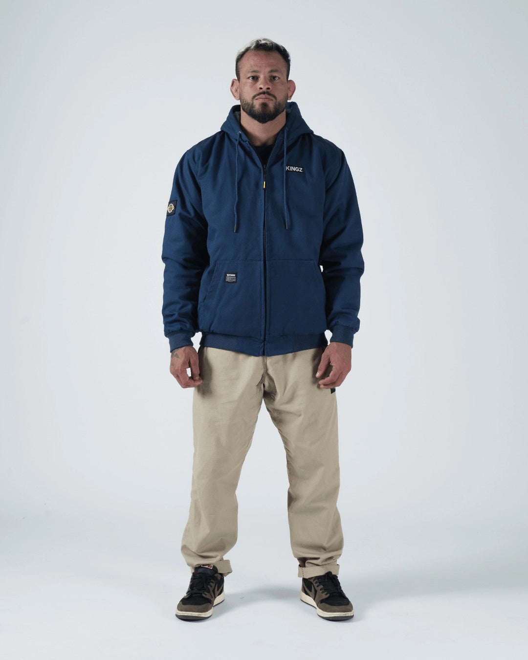 Canvas Jacket