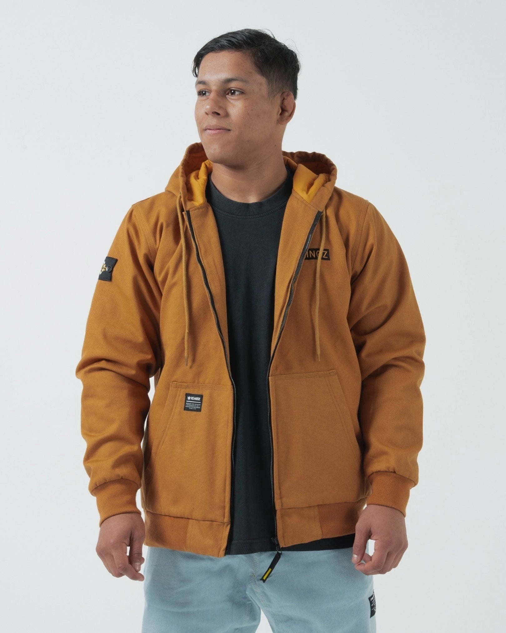 Canvas Jacket