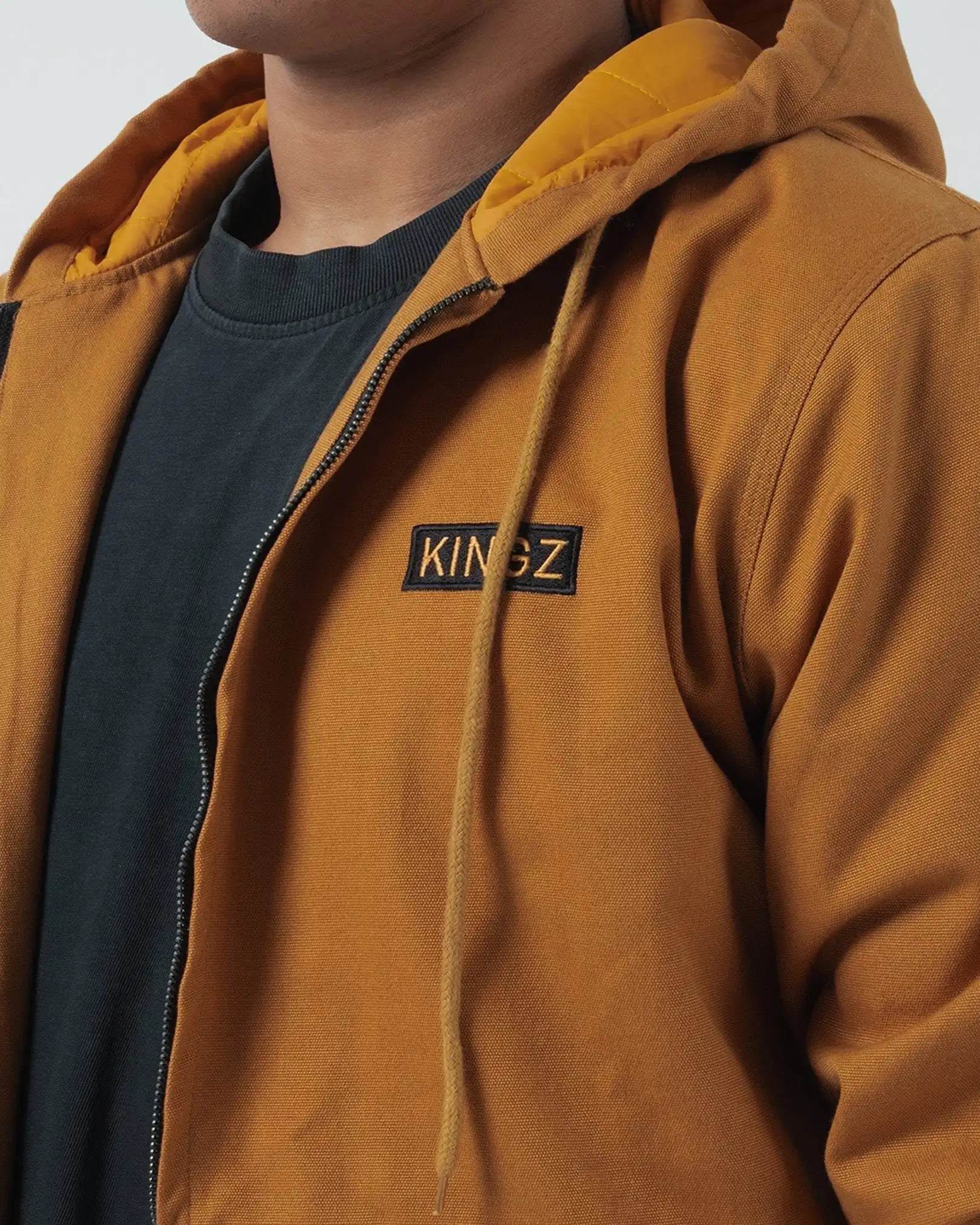 Canvas Jacket