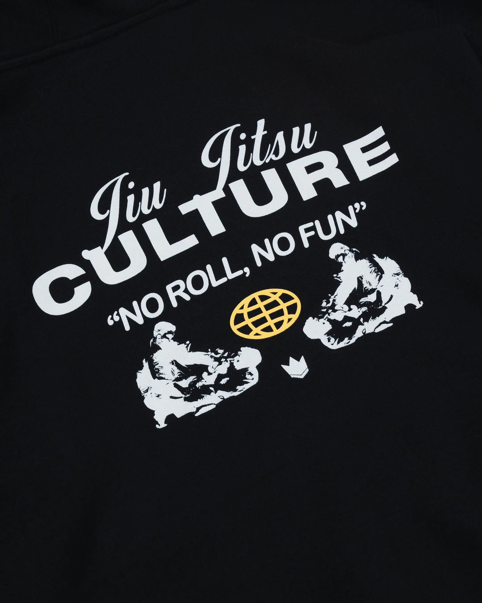 Jiu Jitsu Culture Hoodie