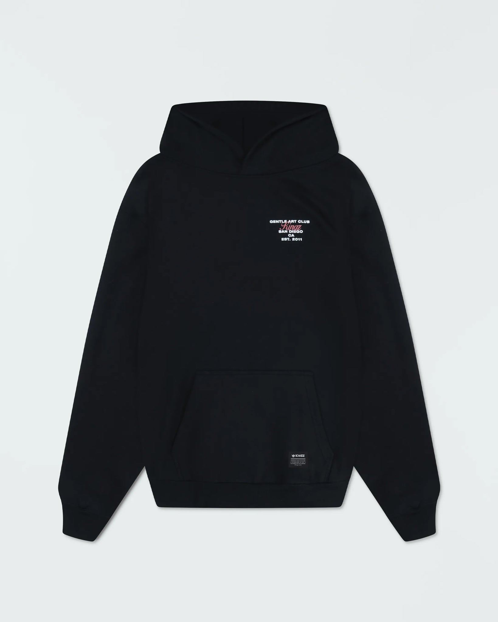Gentle Art Club Hoodie